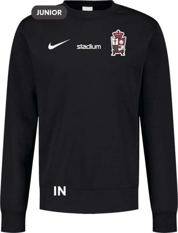 Nike, PARK26 FLC CREW JR-39716, Unknown 0
