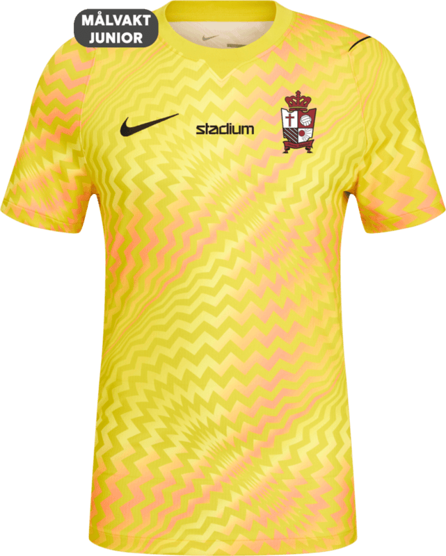 Nike, GARDIEN VI GK SS JSY JR-39748, Unknown 0