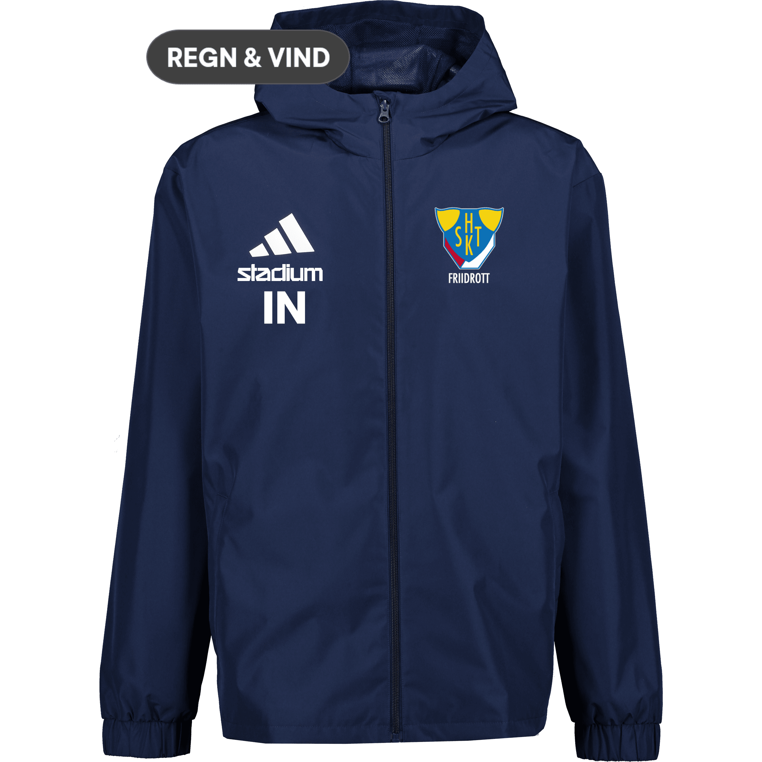 Adidas, ENT26 AW JKT JR-41409, Unknown 0