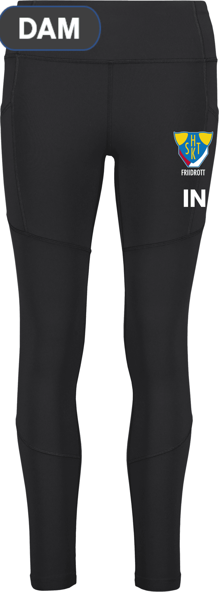 SOC, W POCKET TIGHTS TS-41413, Unknown 0