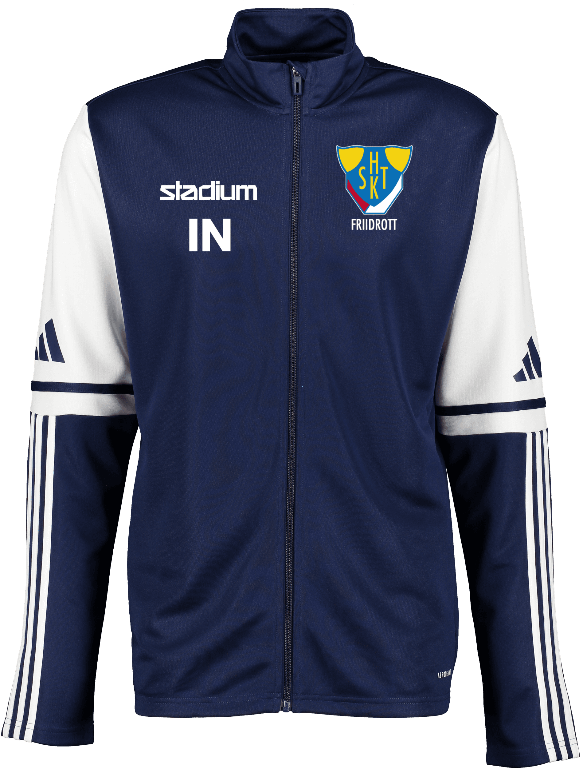 Adidas, Squad25 Tr Jkt-41438, Unknown 0