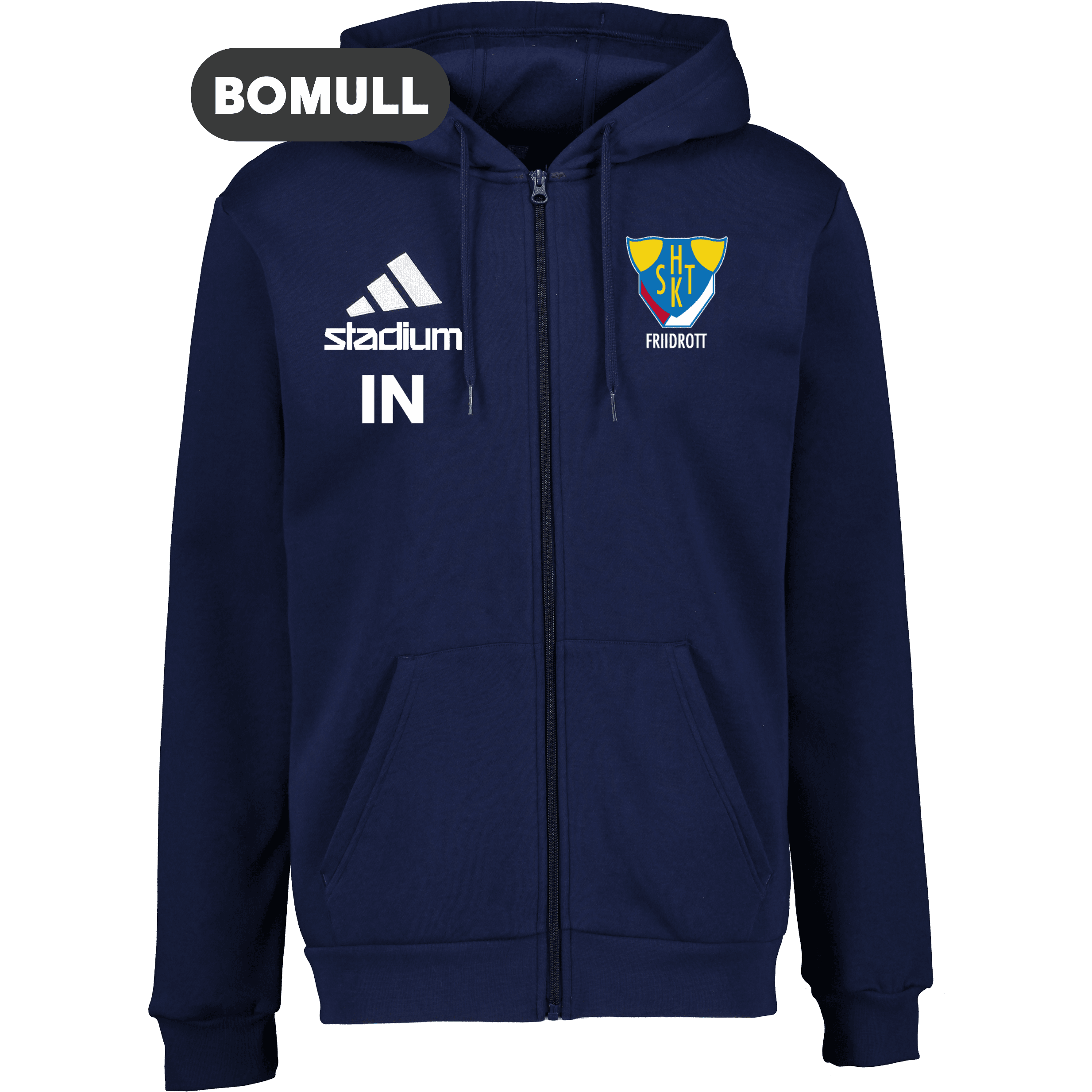 Adidas, ENT26 FZ HOOD-41451, Unknown 0