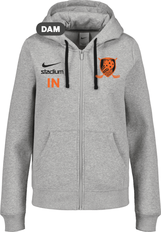 Nike, PARK26 FLC FZ HOOD W-43312, Unknown 0
