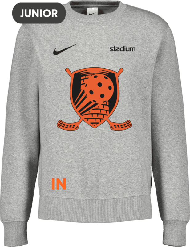 Nike, PARK26 FLC CREW JR-43342, Unknown 0