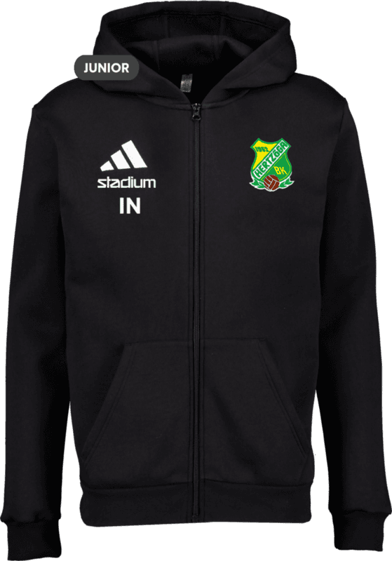 Adidas, ENT26 FZ HOOD JR-43394, Unknown 0