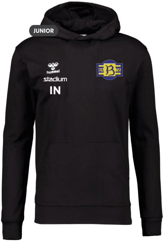 Hummel, Go 2.0 Hoodie Jr-44577, Unknown 0