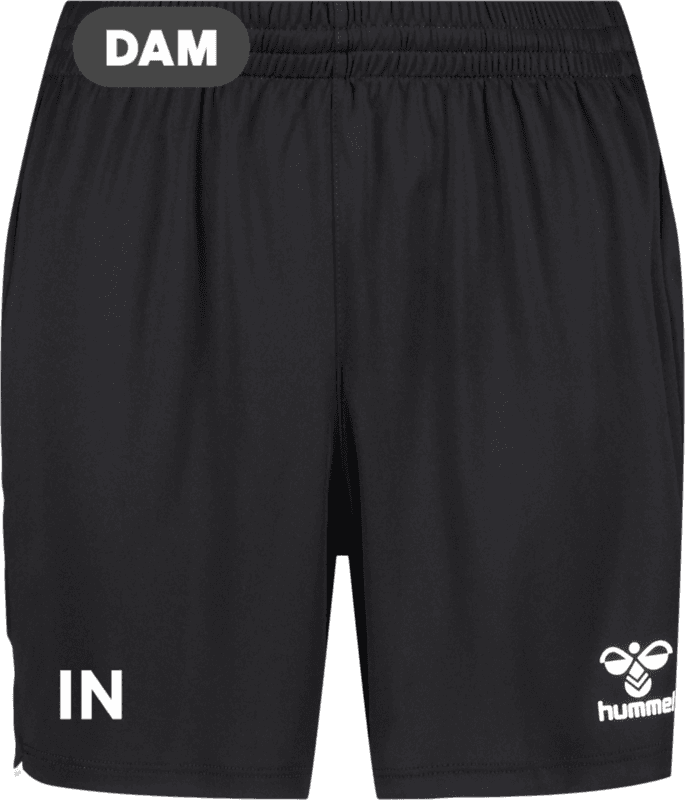 Hummel, HMLCORE 2.0 SHORTS WOMAN-44578, Unknown 0