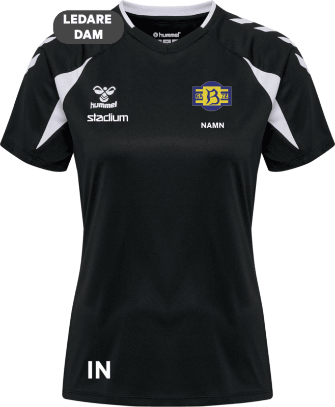 Hummel, HMLCORE 2.0 JERSEY S/S WOMAN-44589, Unknown 0