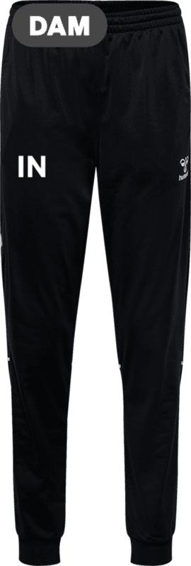 Hummel, HMLCORE 2.0 TRACK PANTS WOMAN-44591, Unknown 0