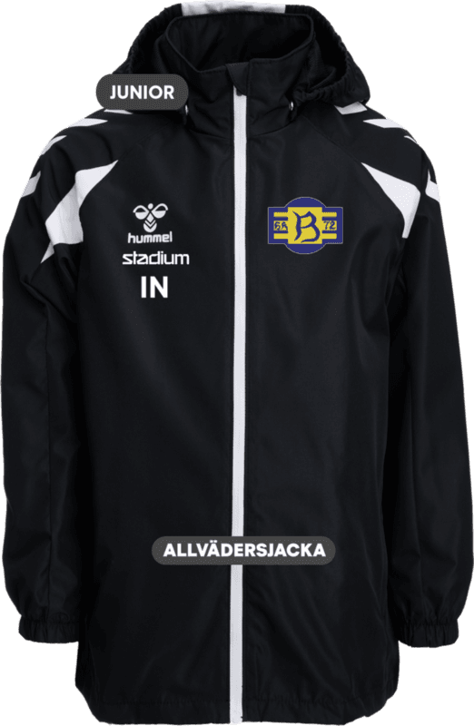 Hummel, HMLCORE 2.0 ALL-WEATHER JACKET KIDS-44603, Unknown 0