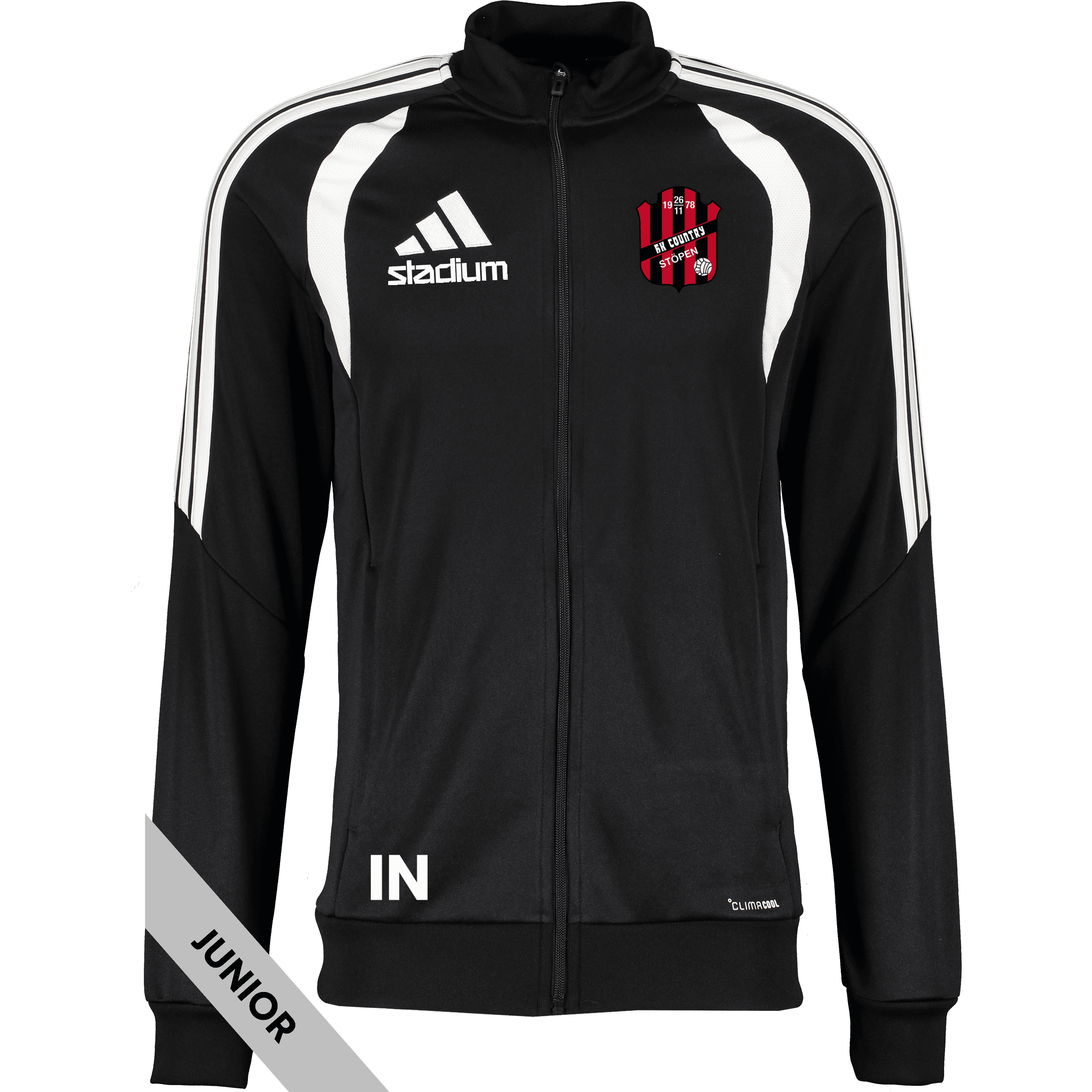 Adidas, TIRO26 L TR JKT JR-44746, Unknown 0