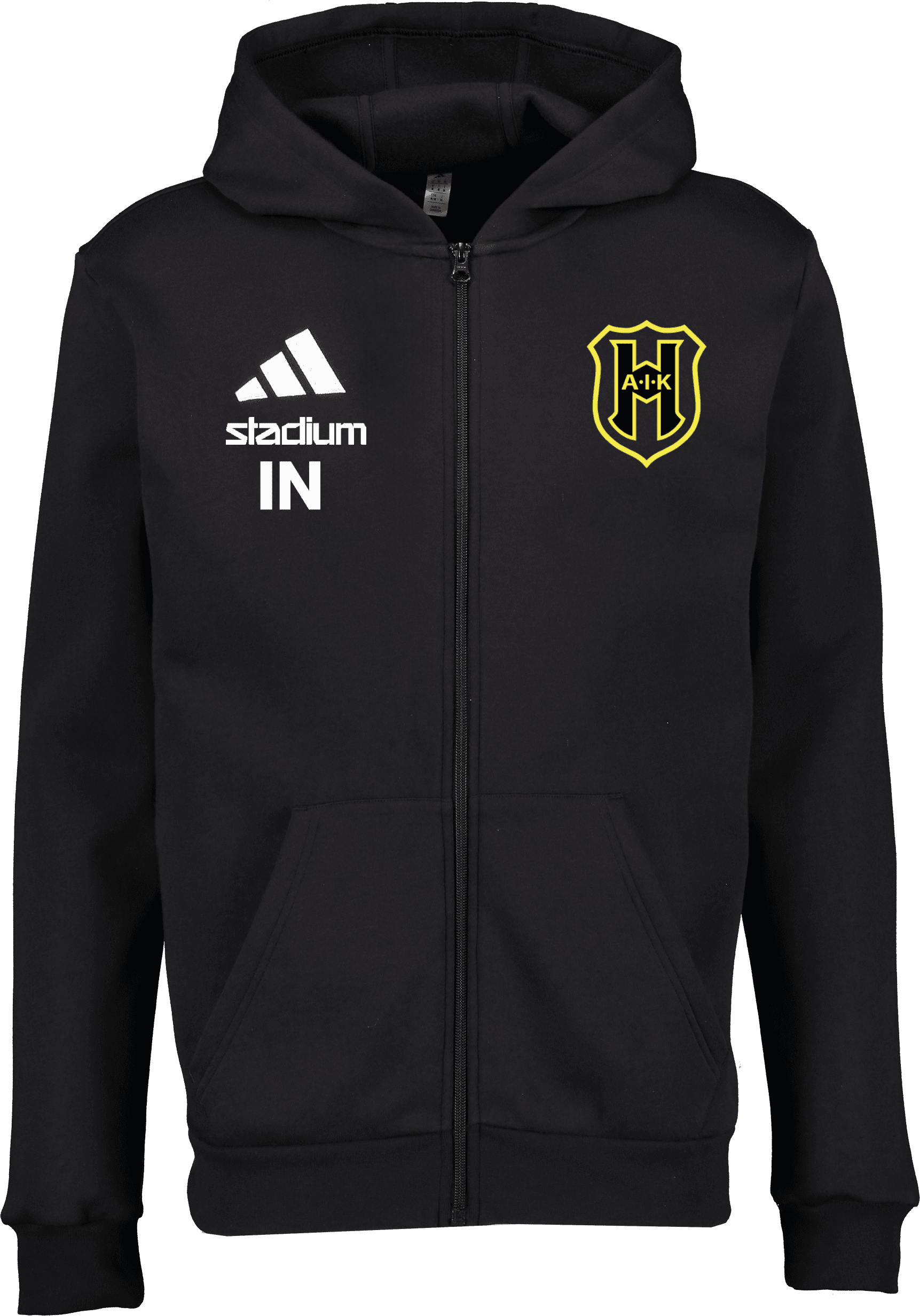 Adidas, ENT26 FZ HOOD JR-45235, Unknown 0