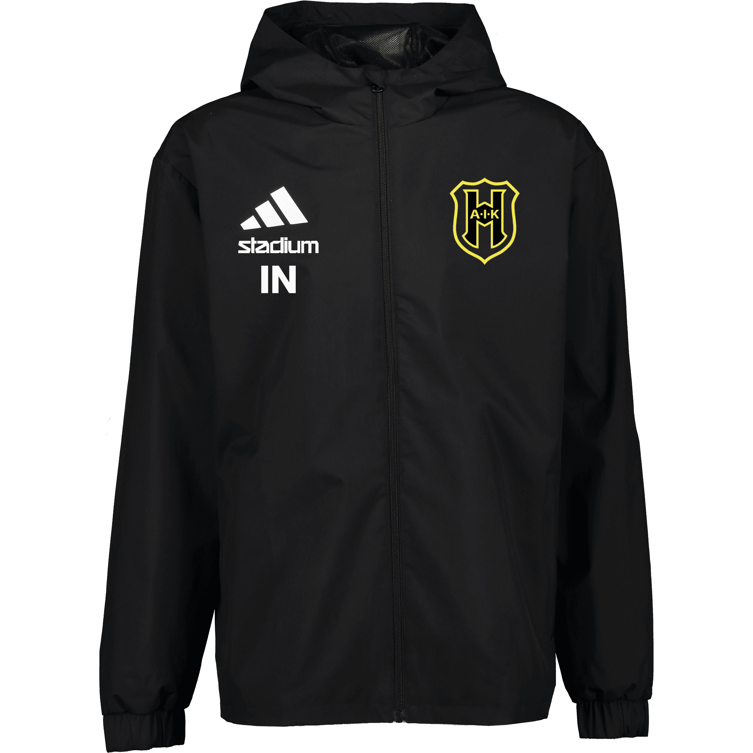 Adidas, ENT26 AW JKT JR-45280, Unknown 0