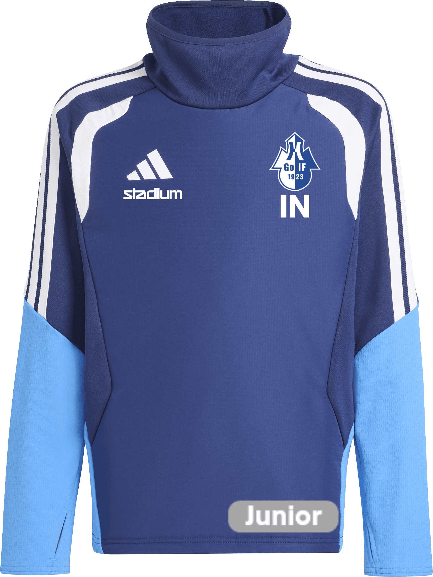 Adidas, TIRO26 C WINT TOP JR-45605, Unknown 0