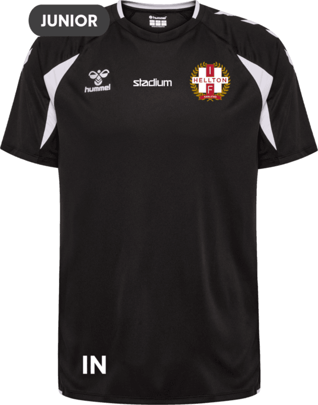 Hummel, HMLCORE 2.0 JERSEY S/S KIDS-48317, Unknown 0