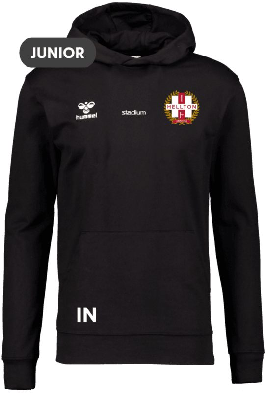 Hummel, Go 2.0 Hoodie Jr-48340, Unknown 0