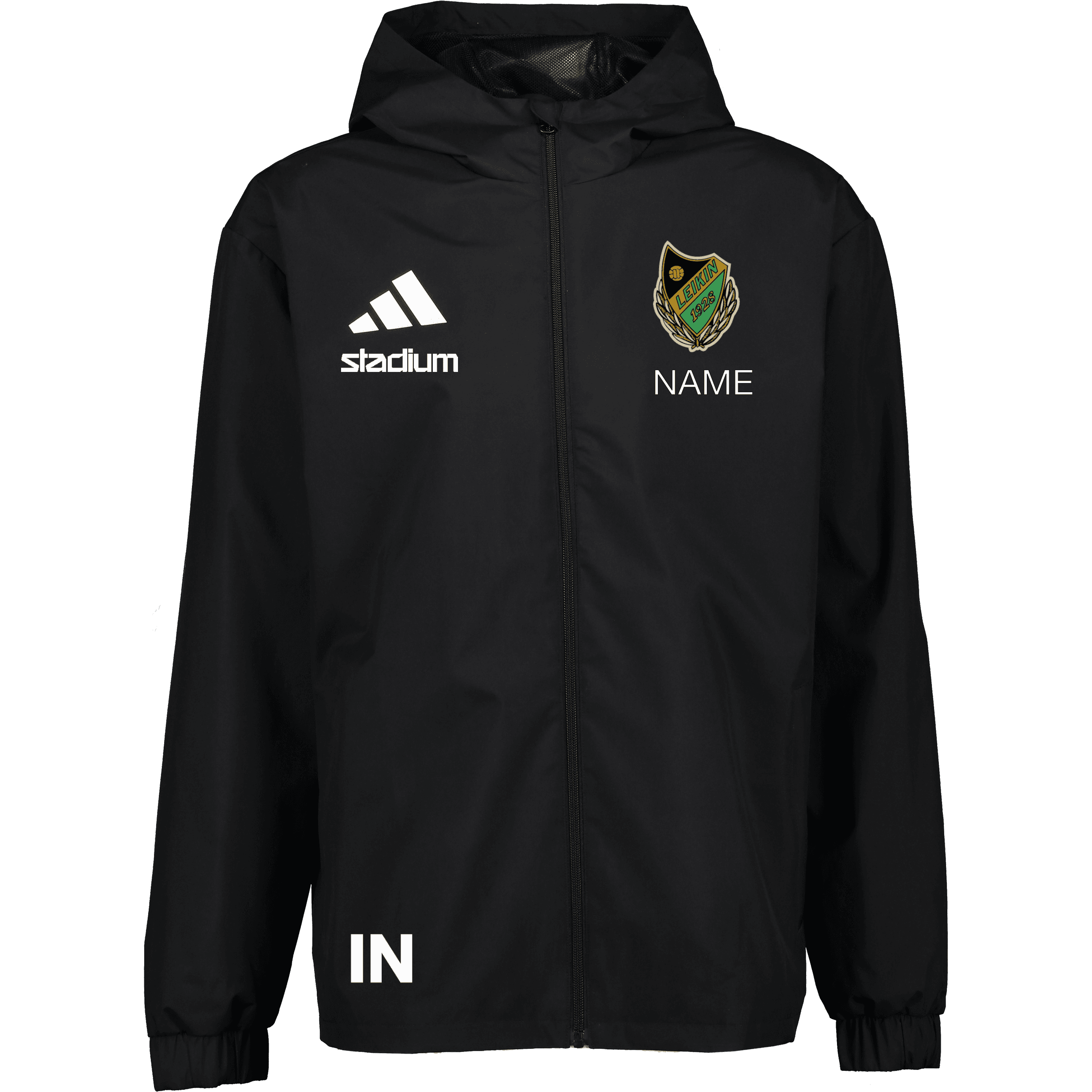 Adidas, ENT26 AW JKT JR-48609, Unknown 0