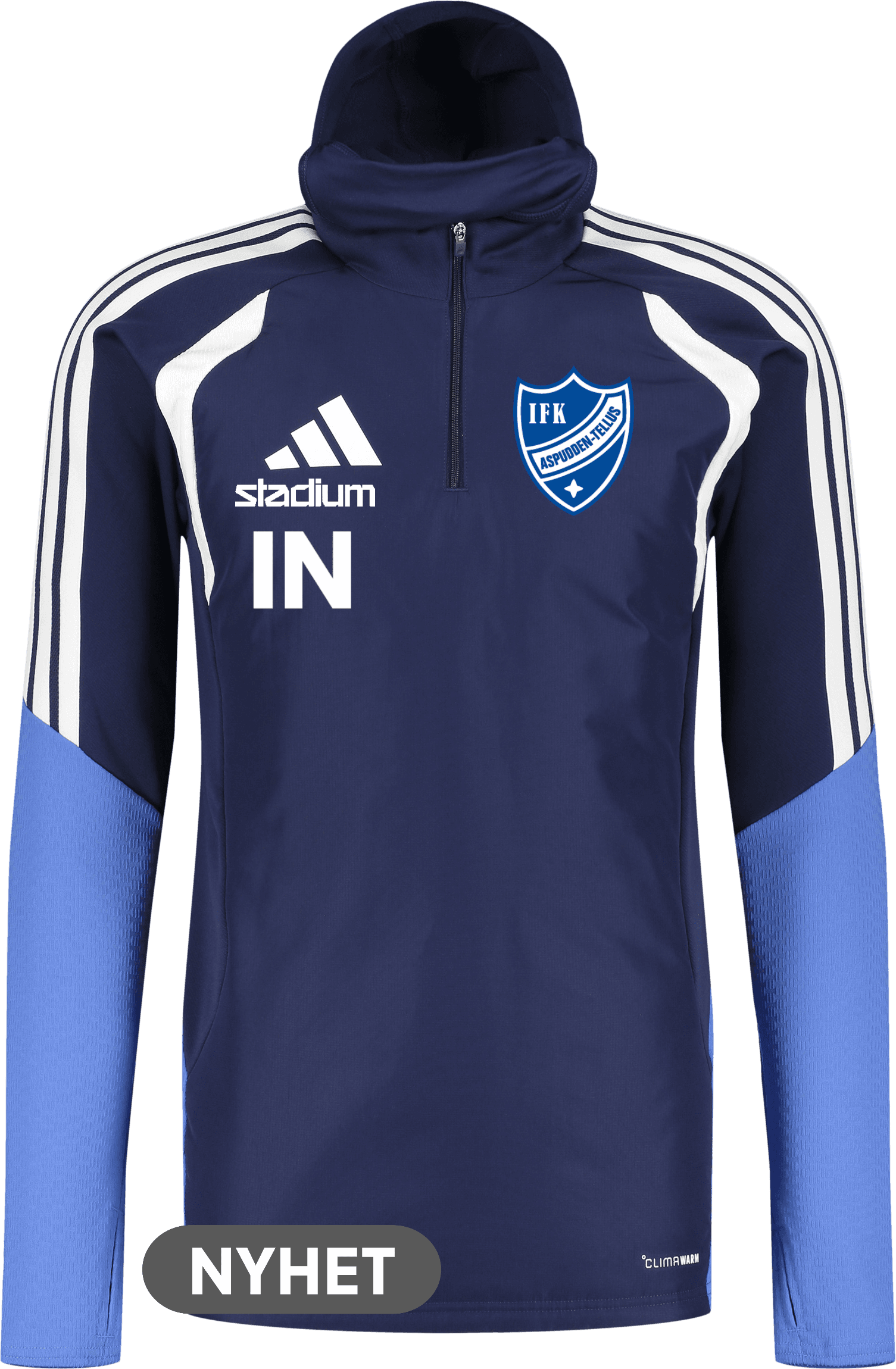 Adidas, TIRO26 C WINT TOP JR-49679, Unknown 0