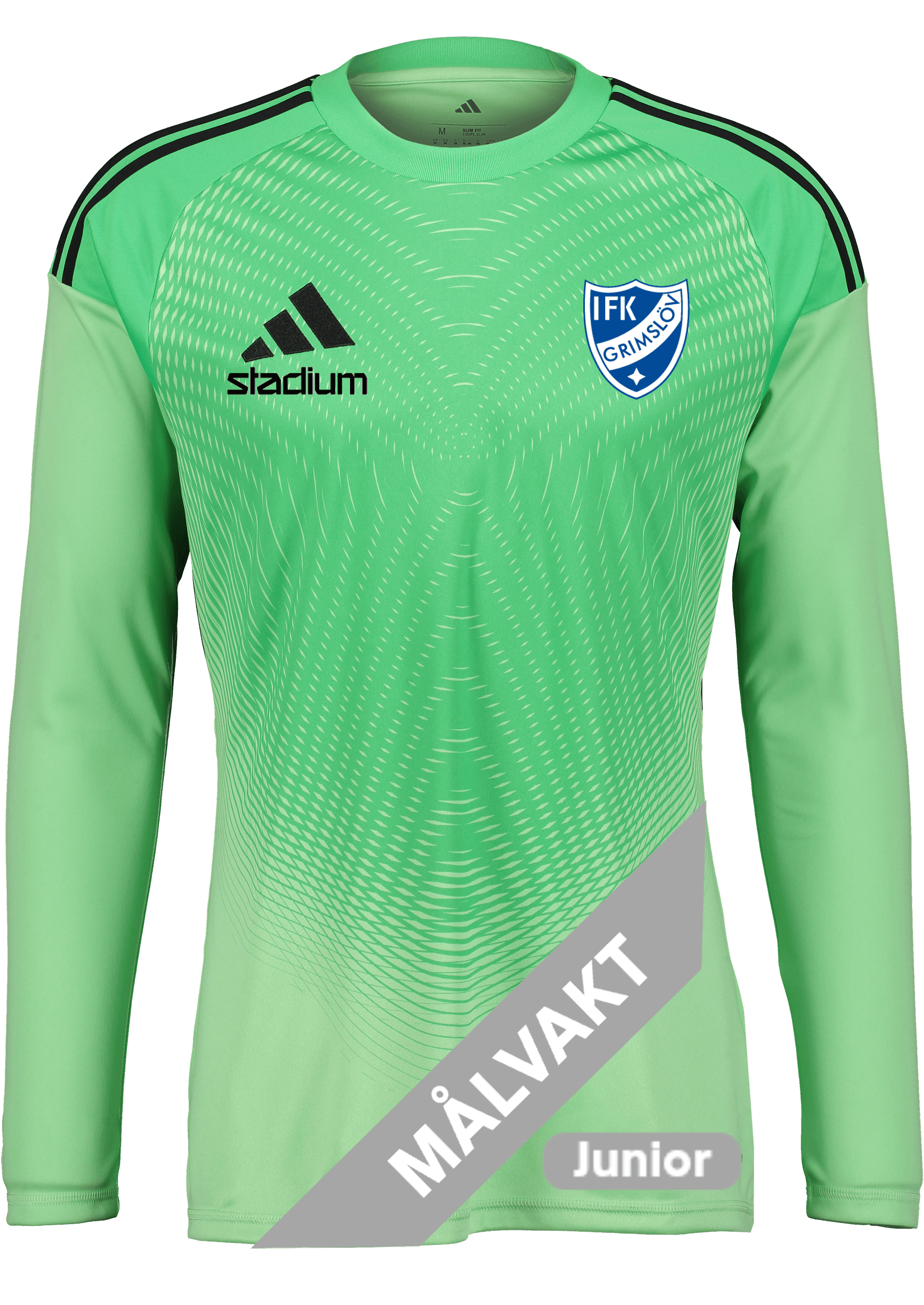 Adidas, T25 C Gk Jsy Ls Jr-50190, Unknown 0
