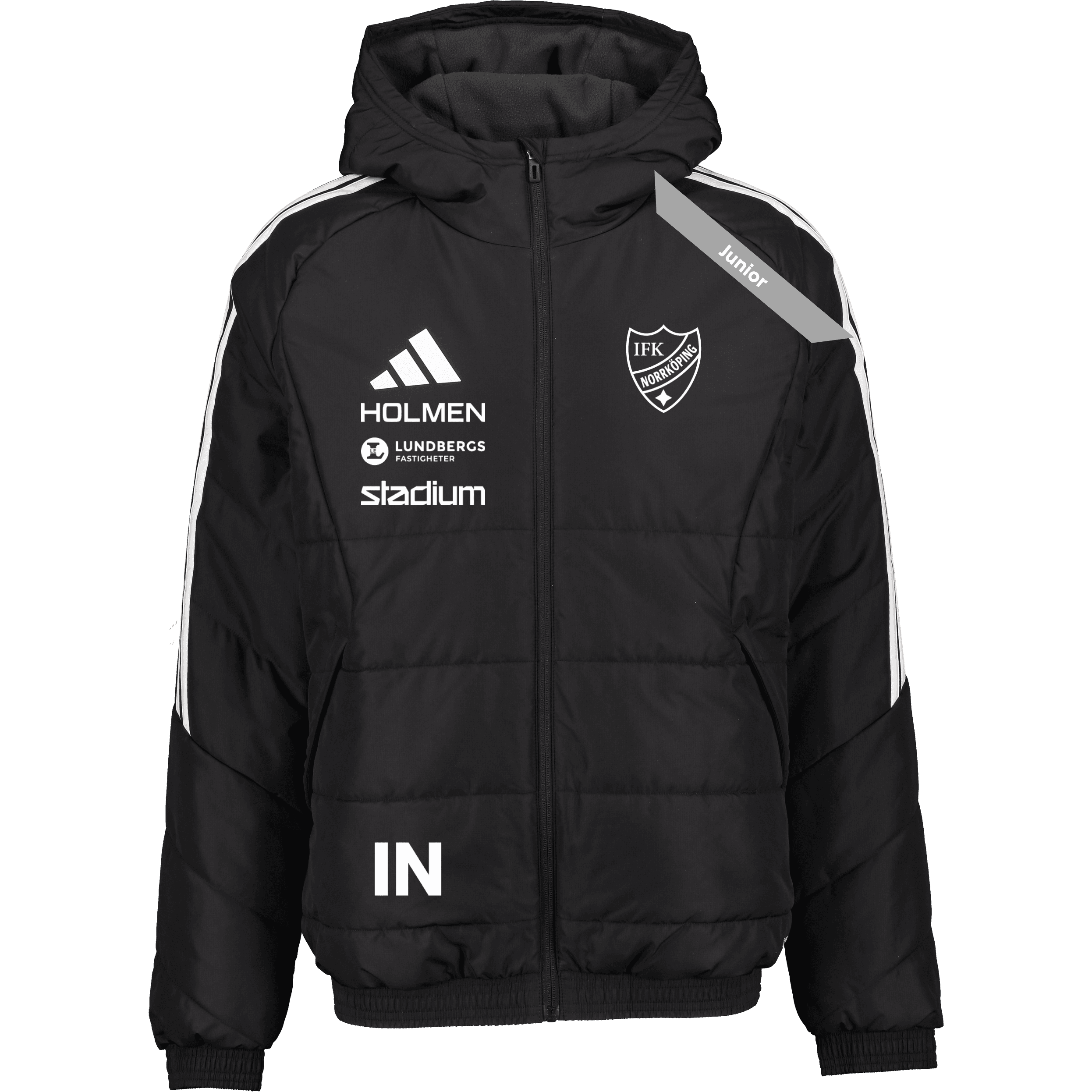 Adidas, TIRO26 WIN JKT JR-51859, Unknown 0