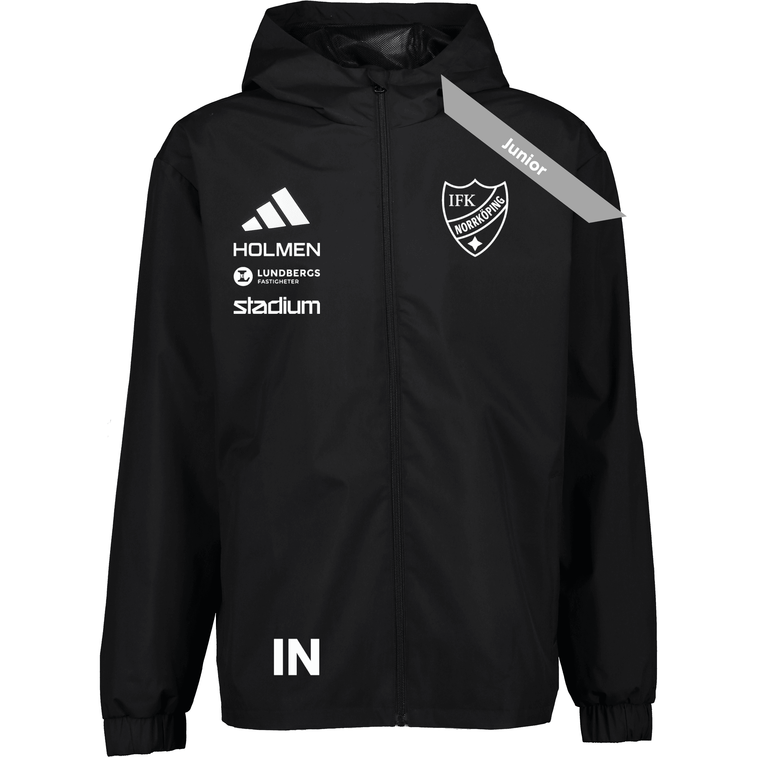 Adidas, ENT26 AW JKT JR-51889, Unknown 0