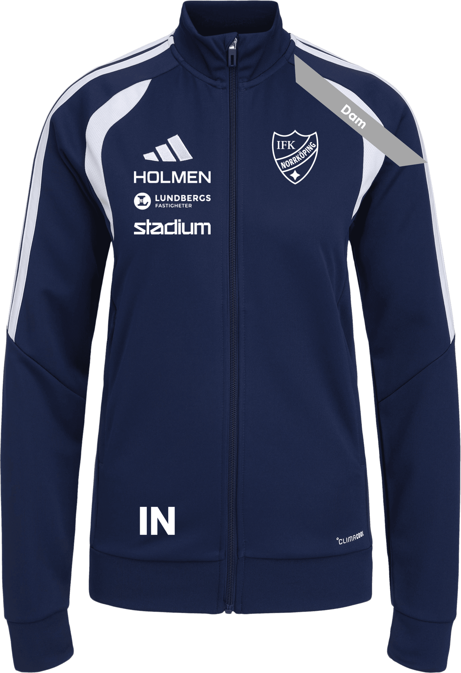 Adidas, TIRO26 L TR JKT W-51922, Unknown 0
