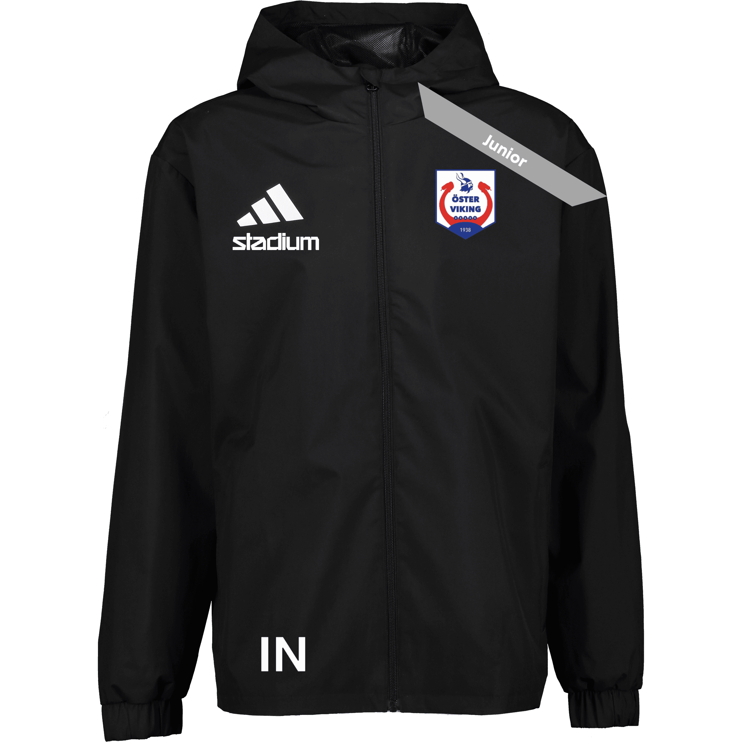 Adidas, ENT26 AW JKT JR-53225, Unknown 0