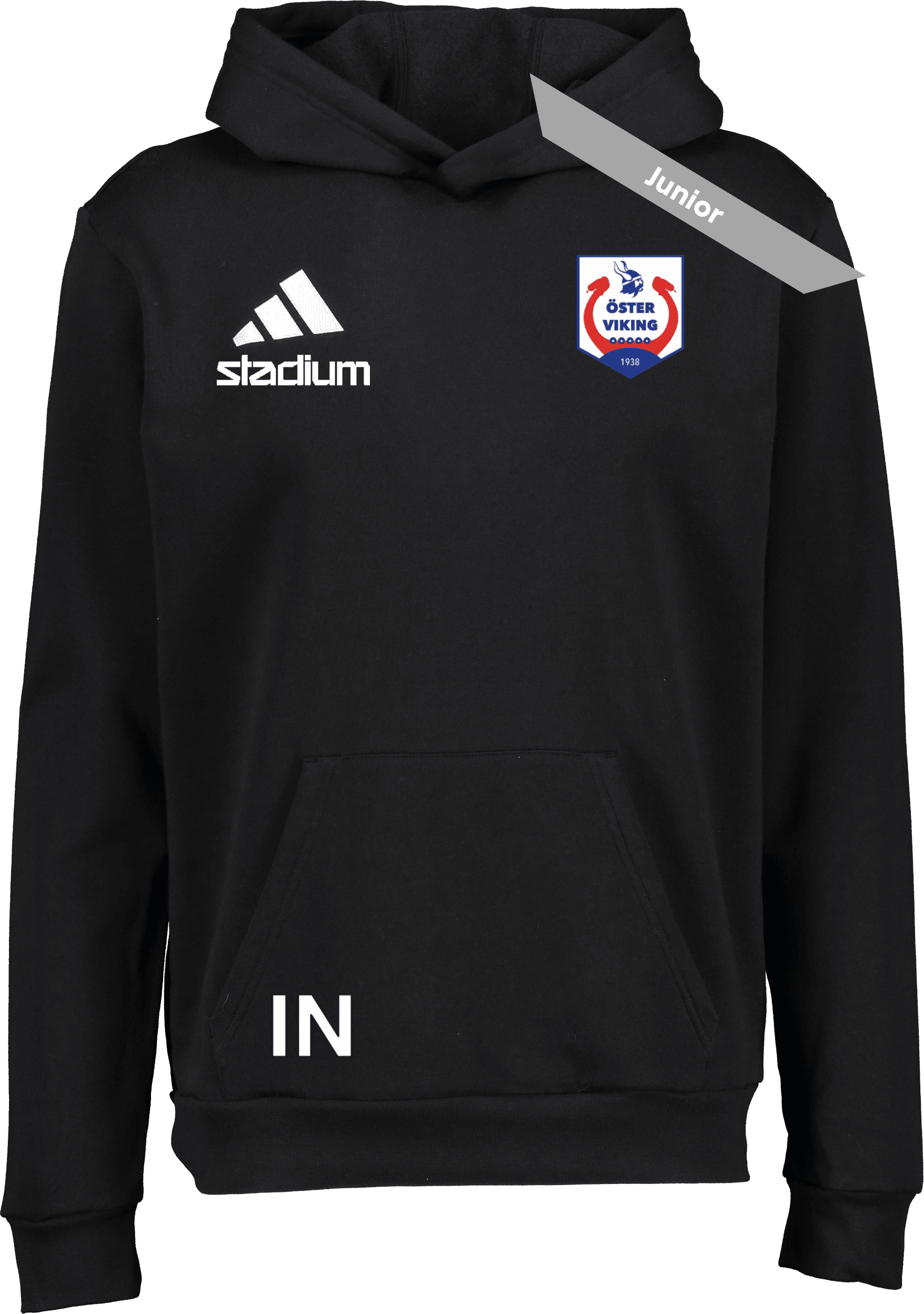 Adidas, ENT26 HOODY JR-53253, Unknown 0