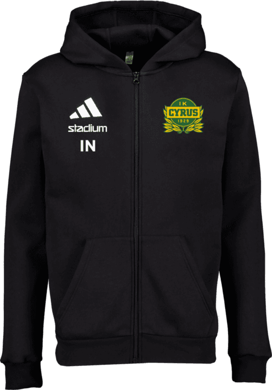 Adidas, ENT26 FZ HOOD JR-53274, Unknown 0