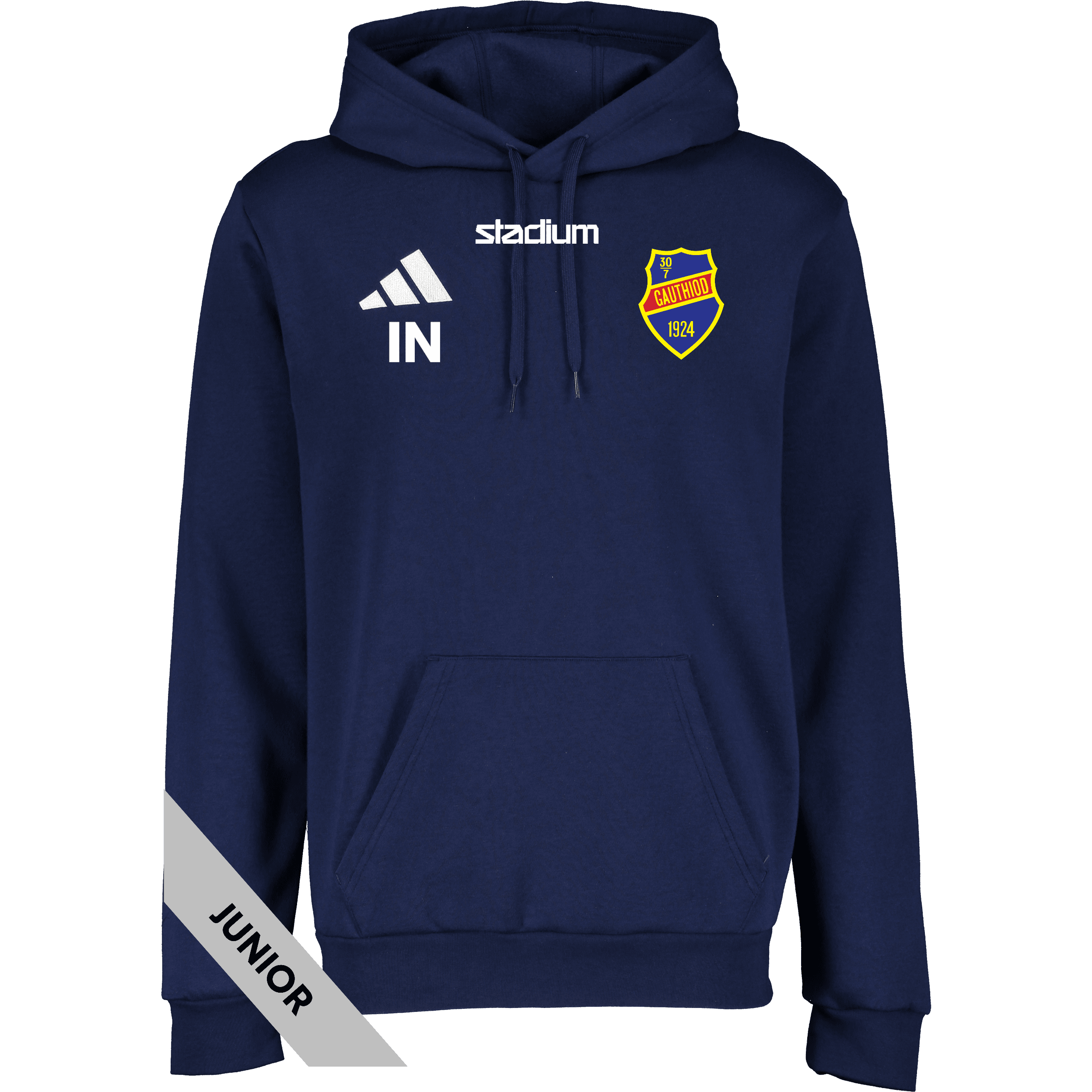 Adidas, ENT26 HOODY JR-53503, Unknown 0