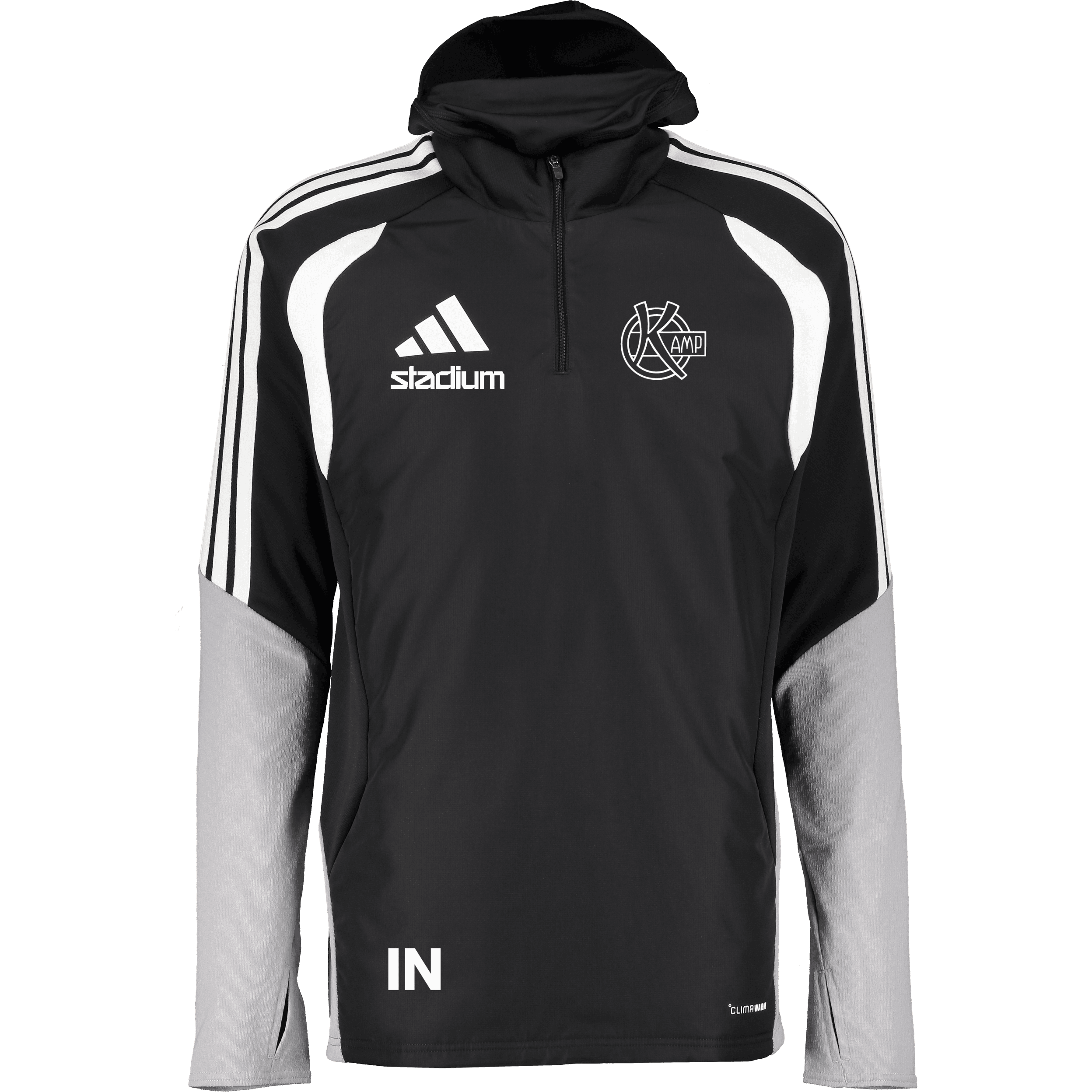 Adidas, TIRO26 C WINT TOP-53725, Unknown 0
