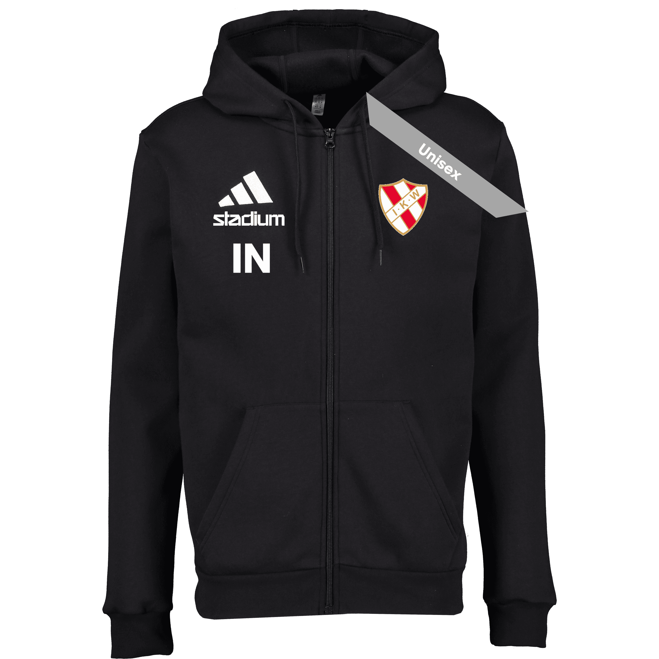 Adidas, ENT26 FZ HOOD-55338, Unknown 0