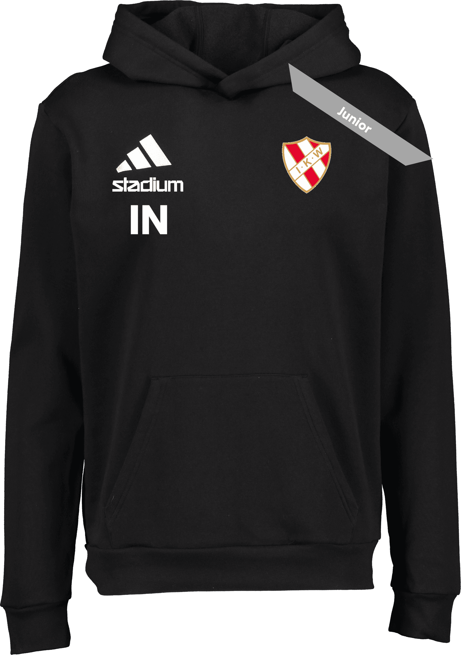 Adidas, ENT26 HOODY JR-55345, Unknown 0
