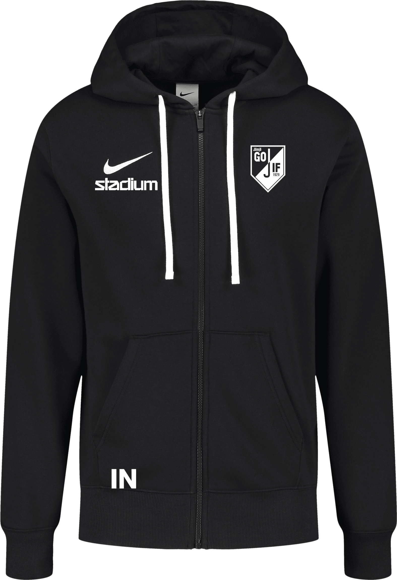 Nike, PARK26 FLC FZ HOOD-56978, Unknown 0