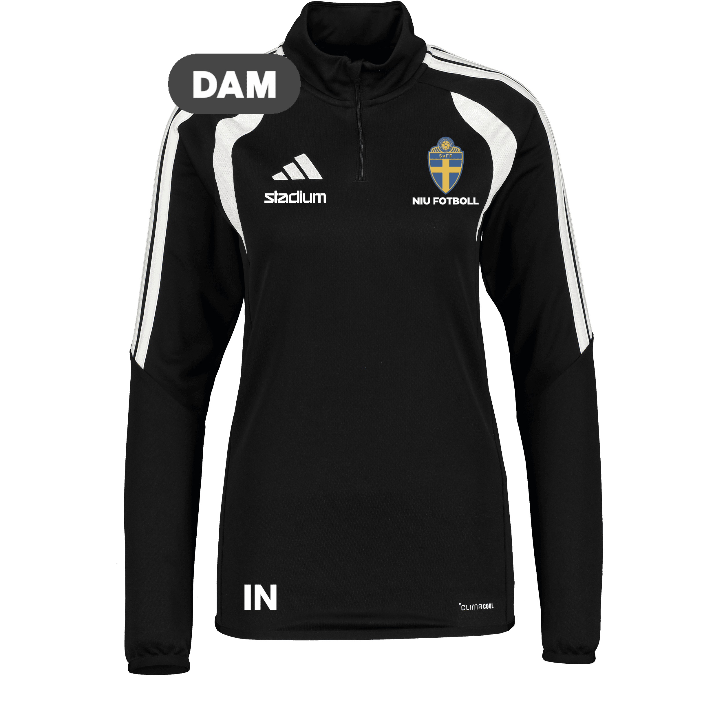 Adidas, TIRO26 L TR TOP W-57165, Unknown 0