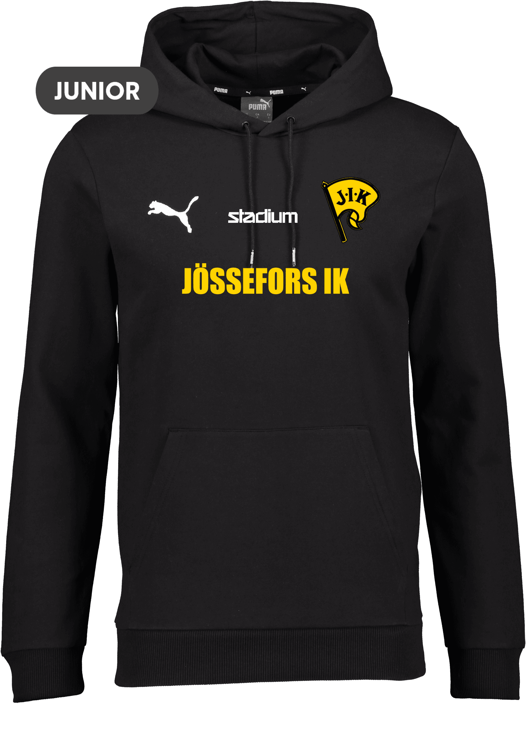 Puma, T Goal Casual Hood Jr-57984, Unknown 0