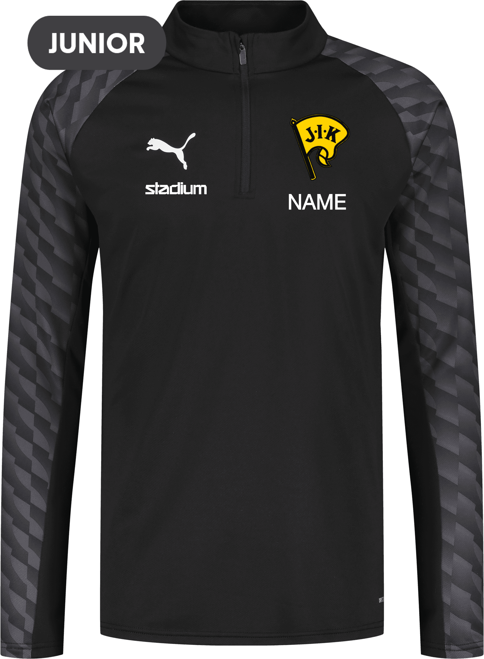 Puma, TEAMLIGA26 TRAINING 1/4 ZIP TOP JR-57994, Unknown 0
