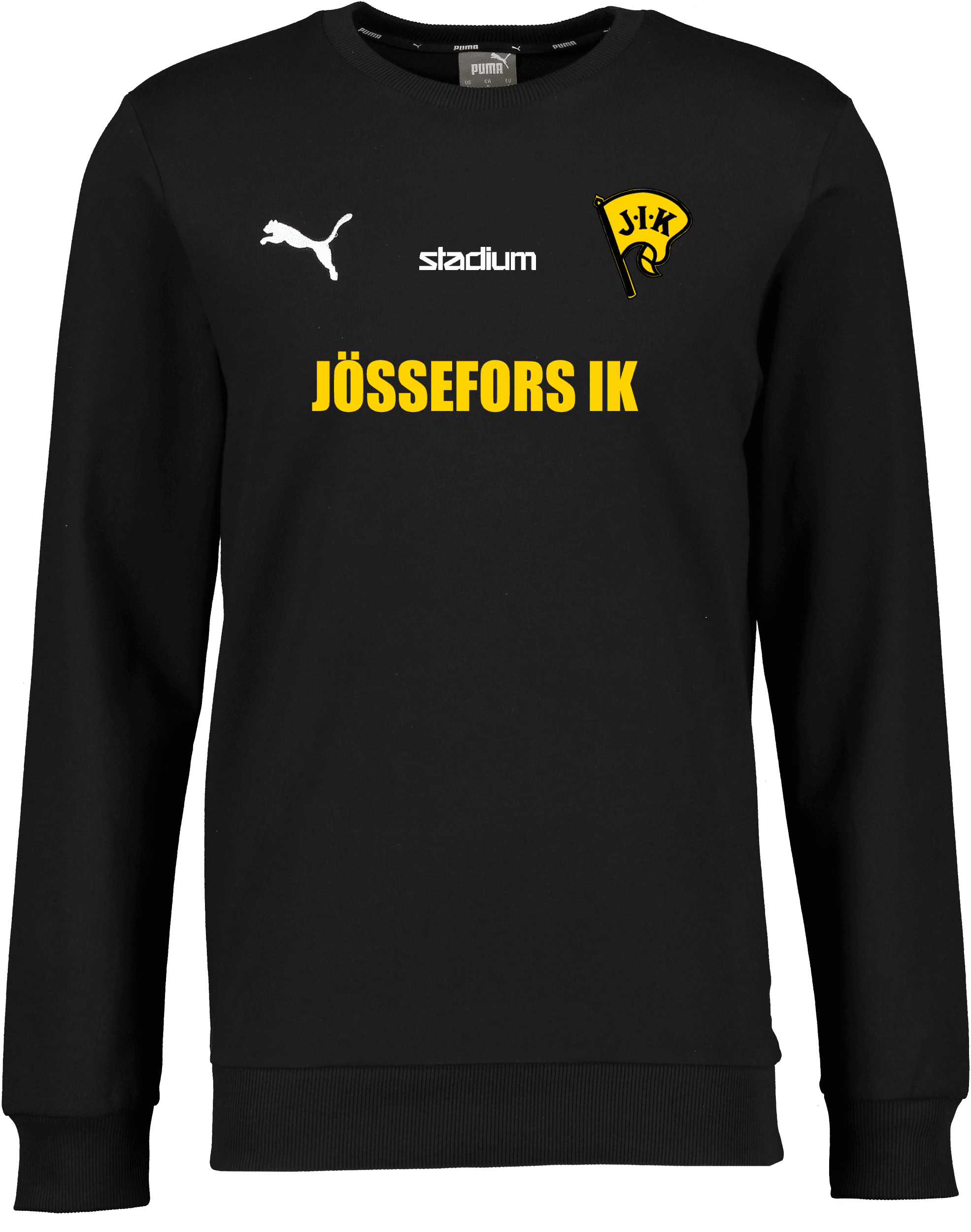 Puma, T Goal Cas Crew Sweat-58015, Unknown 0