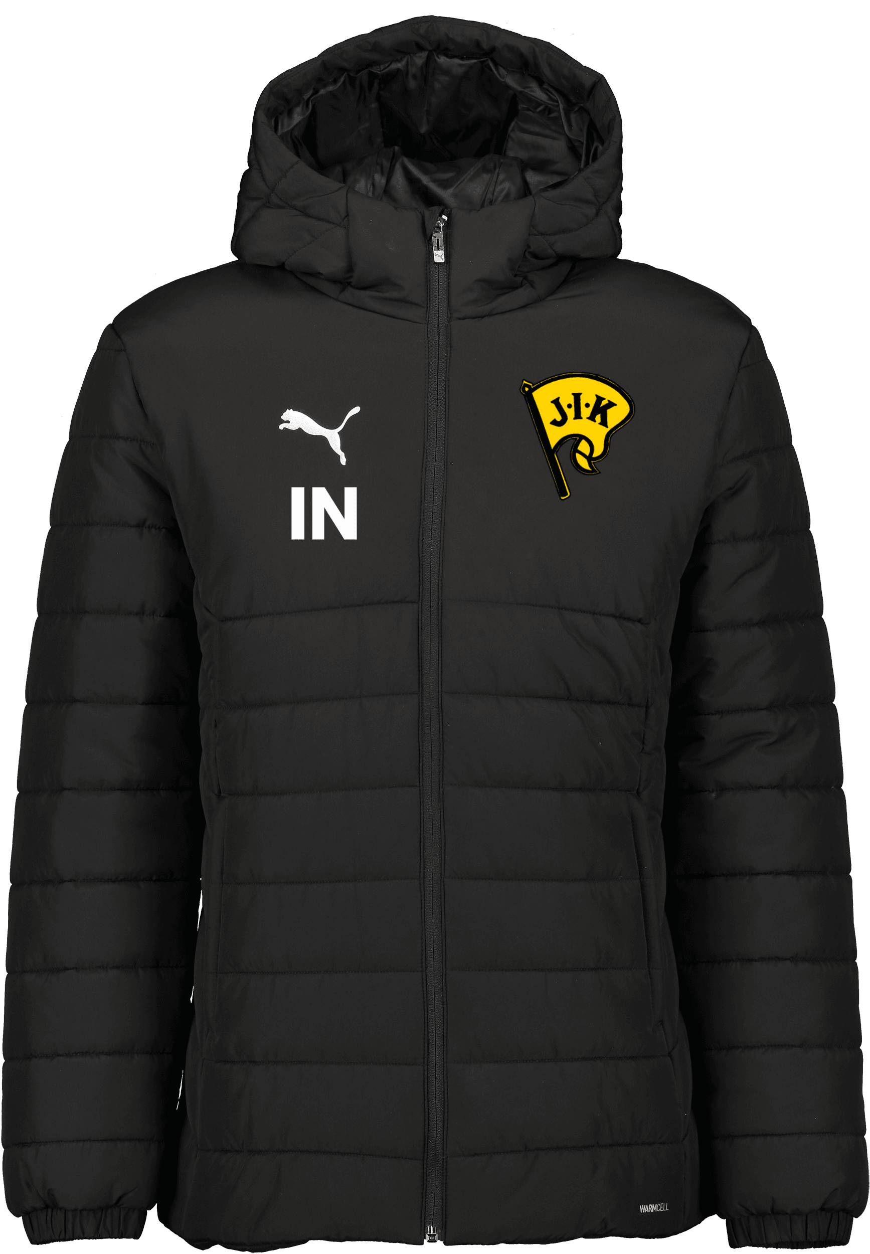 Puma, T Additions Hood Pad Jkt-58017, Unknown 0