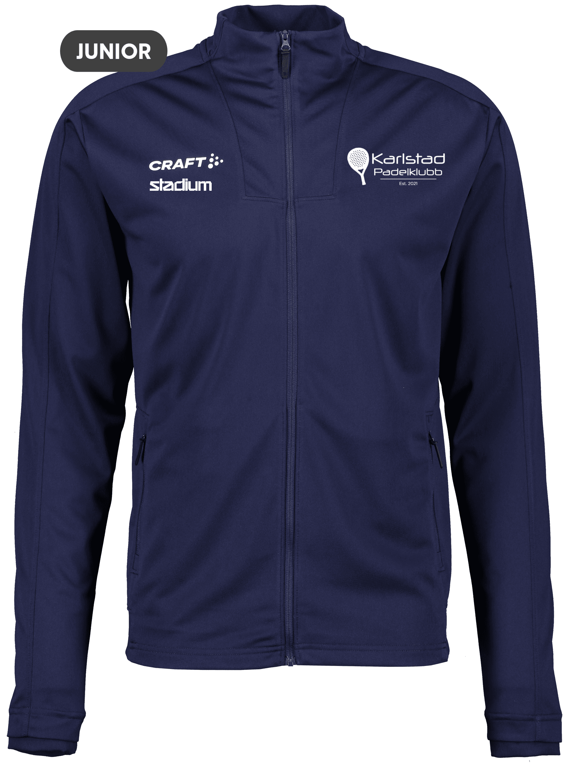 Craft, Evolve 2.0 Full Zip Jacket Jr-63673, Unknown 0