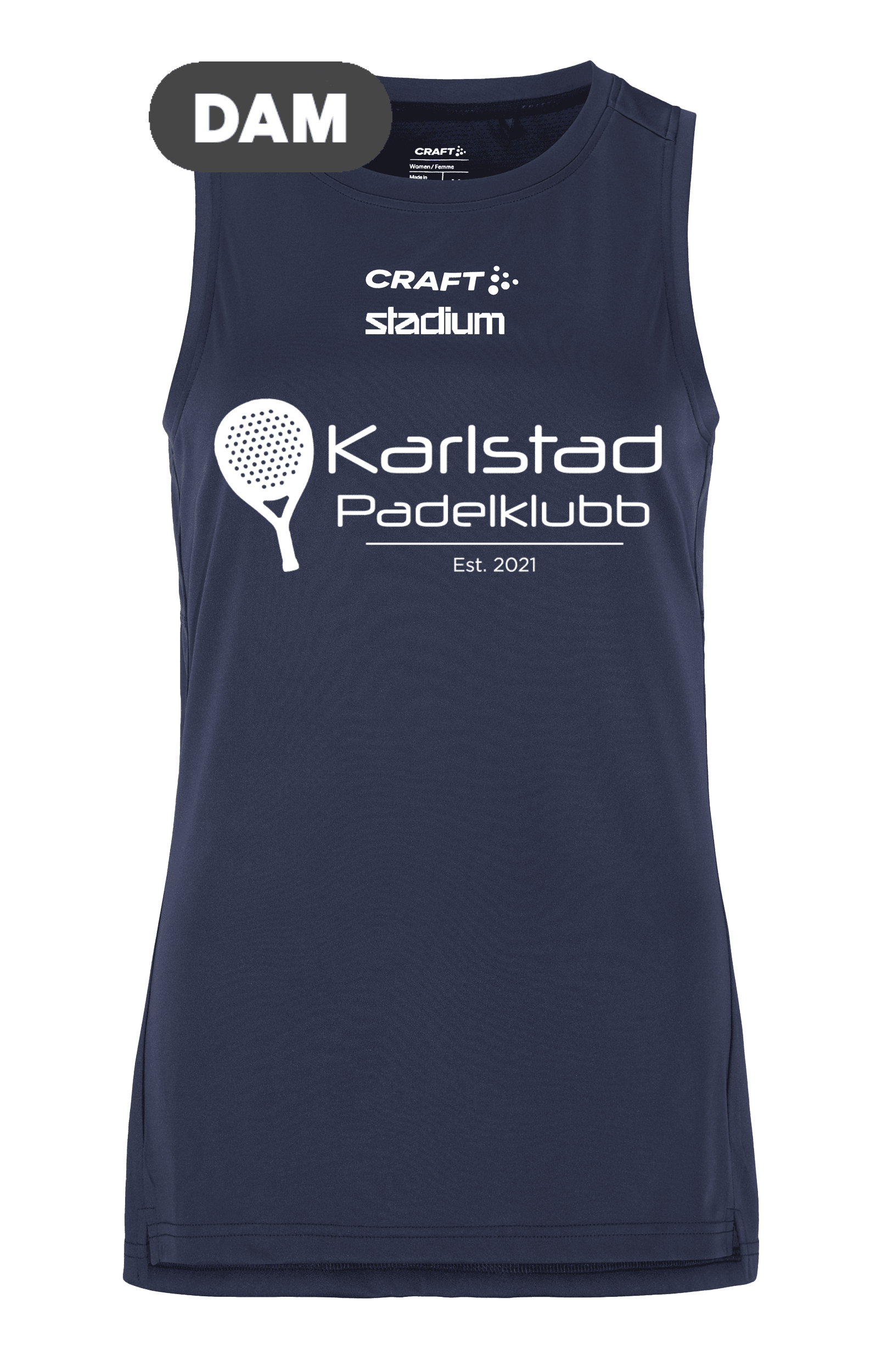 Craft, Rush 2.0 Singlet W-63681, Unknown 0