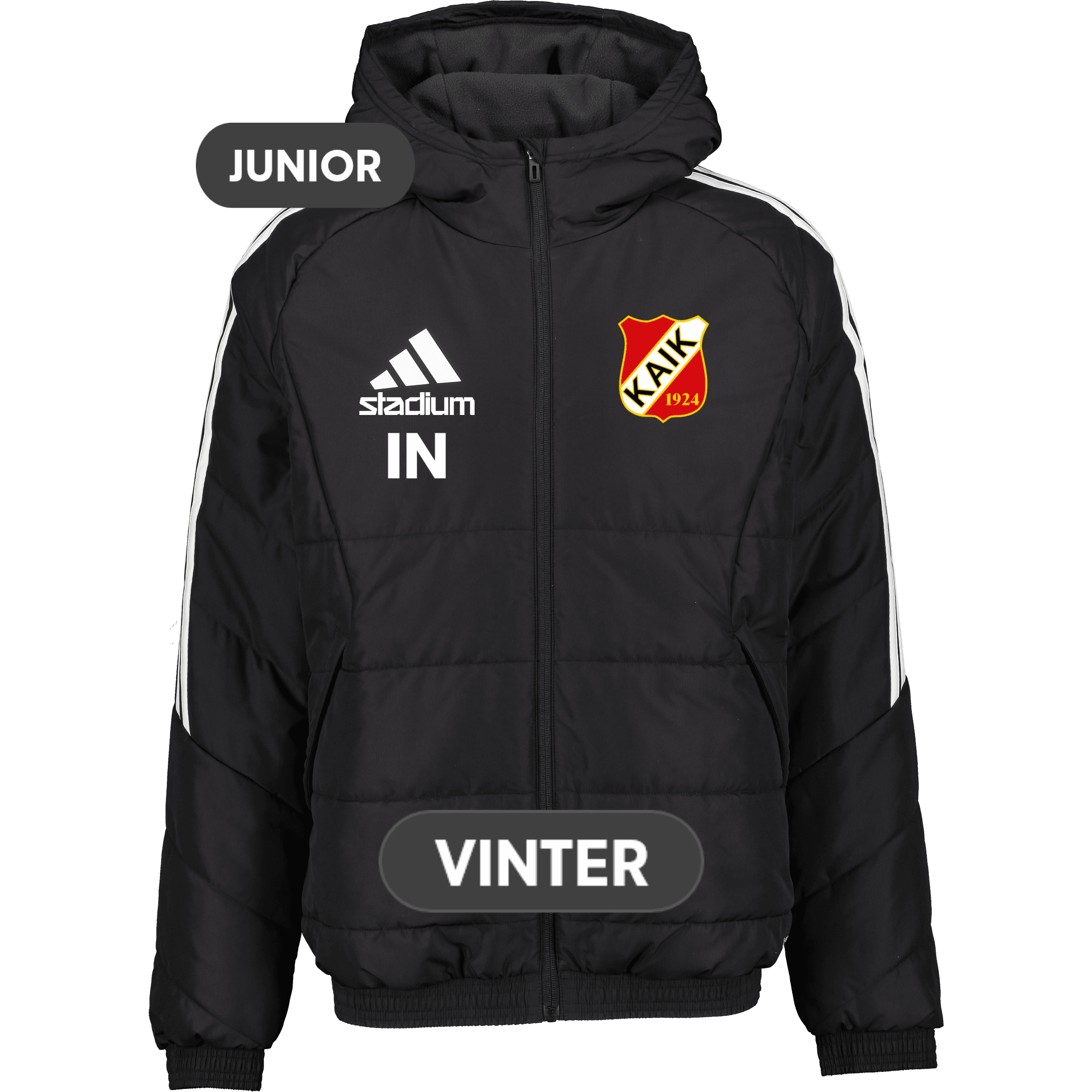 Adidas, TIRO26 WIN JKT JR-65454, Unknown 0
