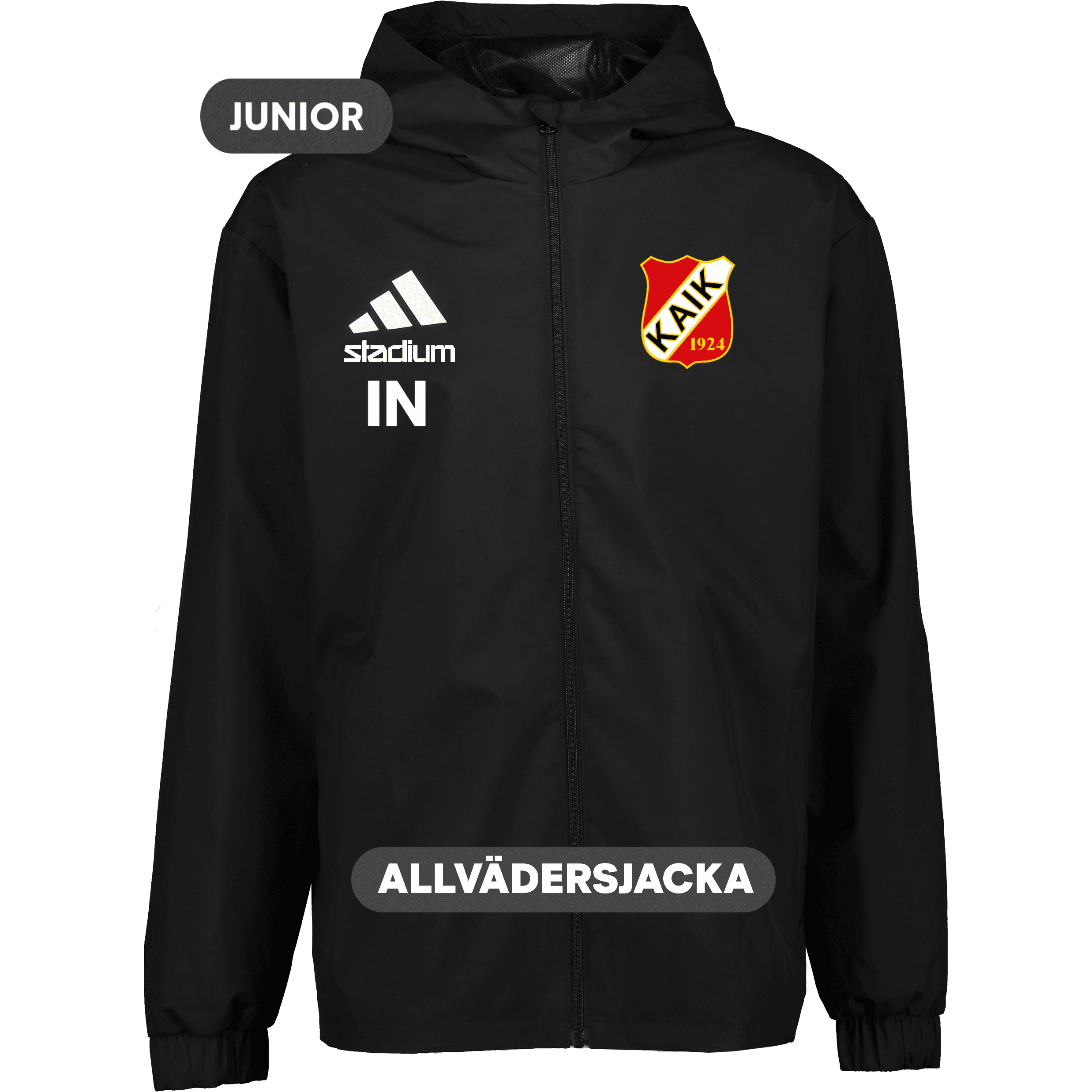 Adidas, ENT26 AW JKT JR-65457, Unknown 0