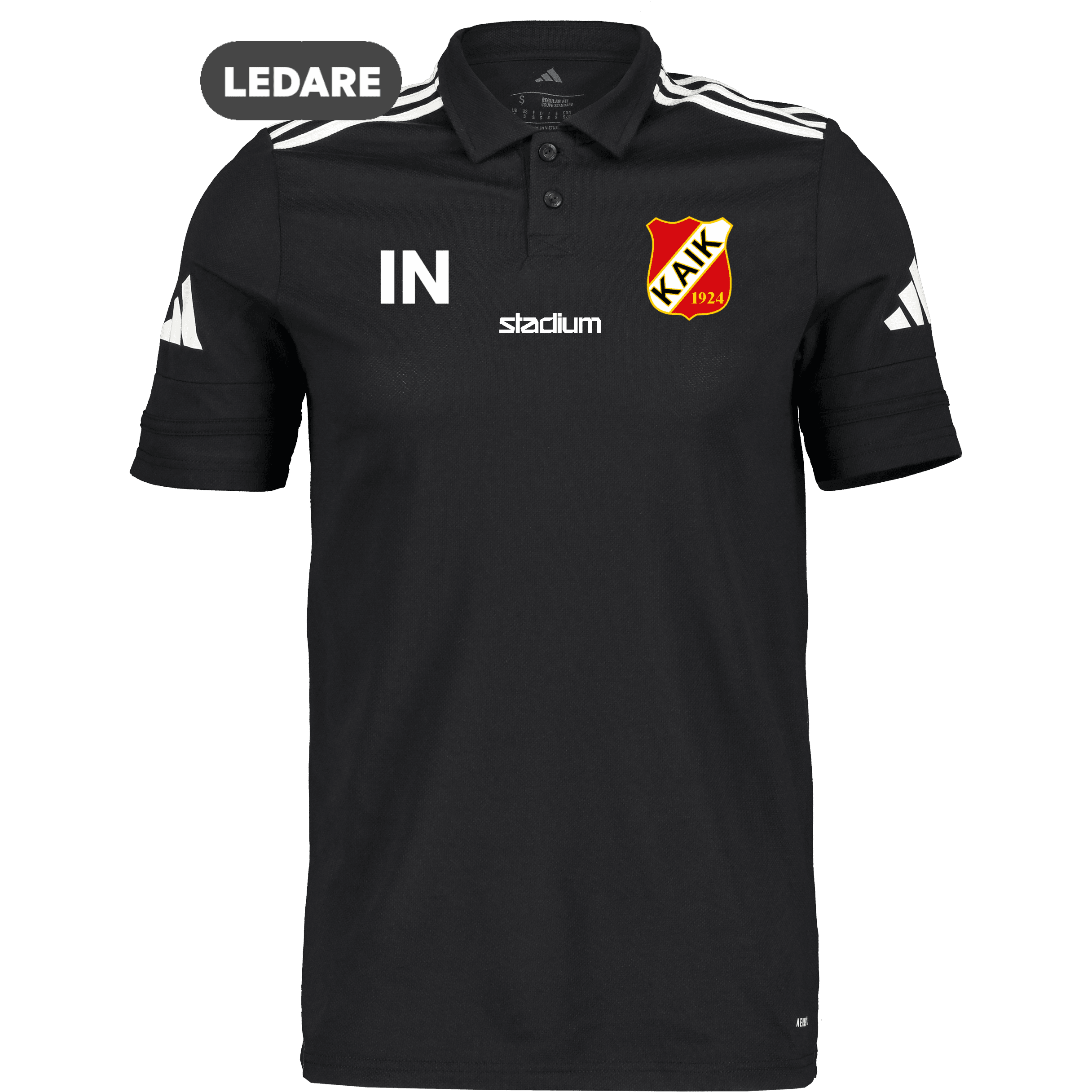 Adidas, Squad25 C Polo-65474, Unknown 0