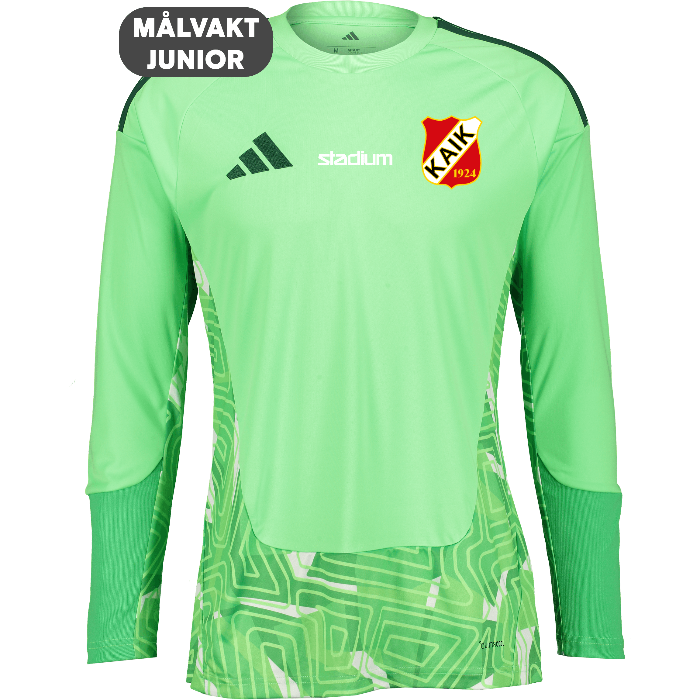 Adidas, T26 C GK JSY LS JR-65482, Unknown 0