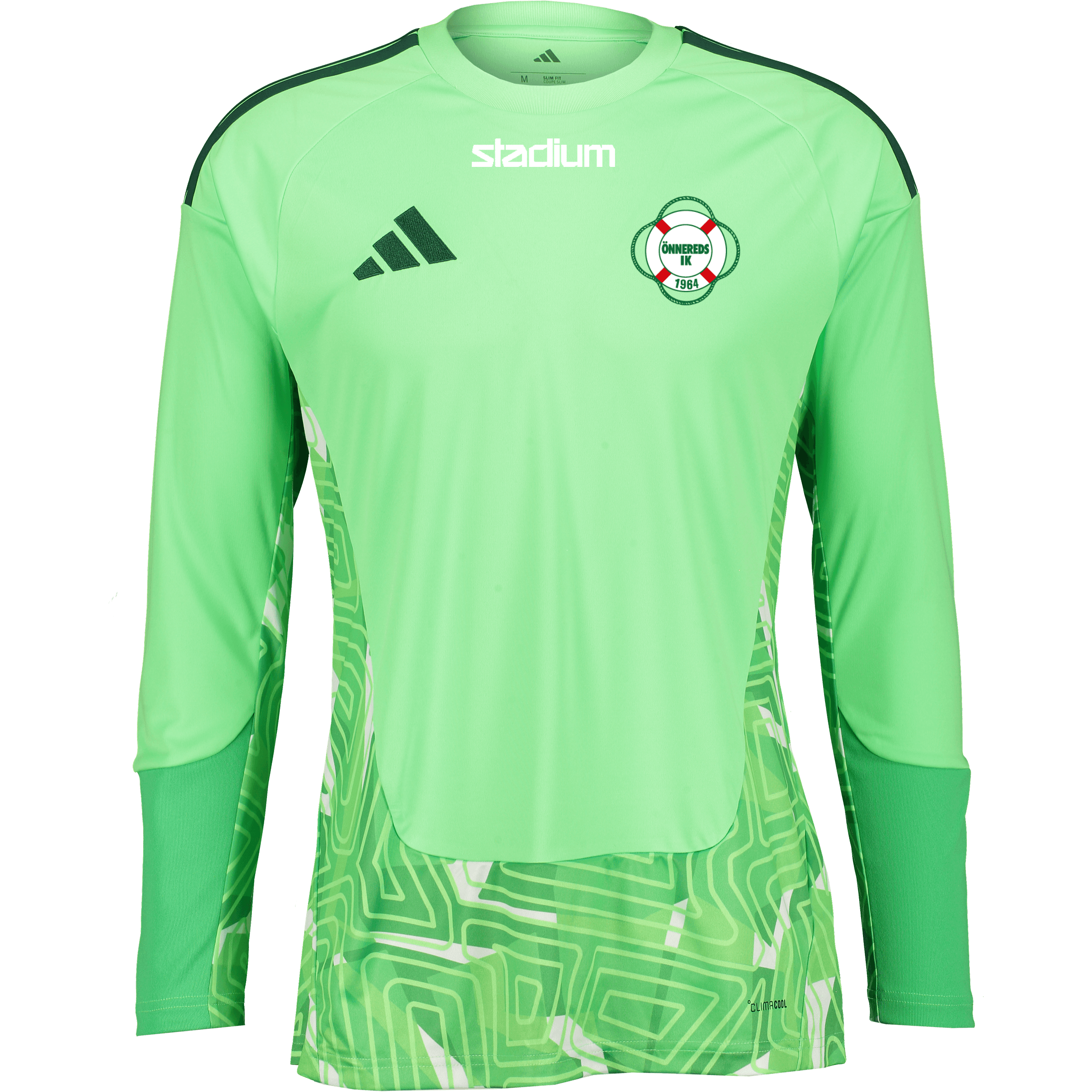 Adidas, T26 C GK JSY LS JR-6885, Unknown 0