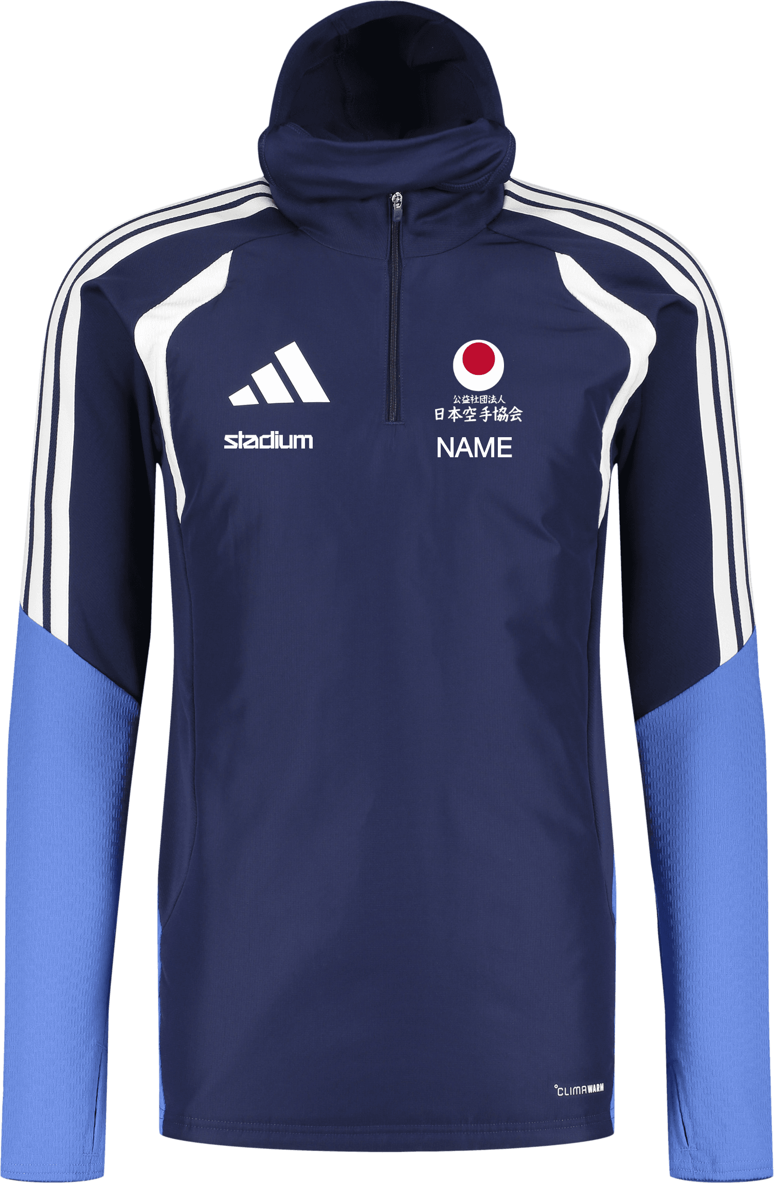 Adidas, TIRO26 C WINT TOP-72002, Unknown 0