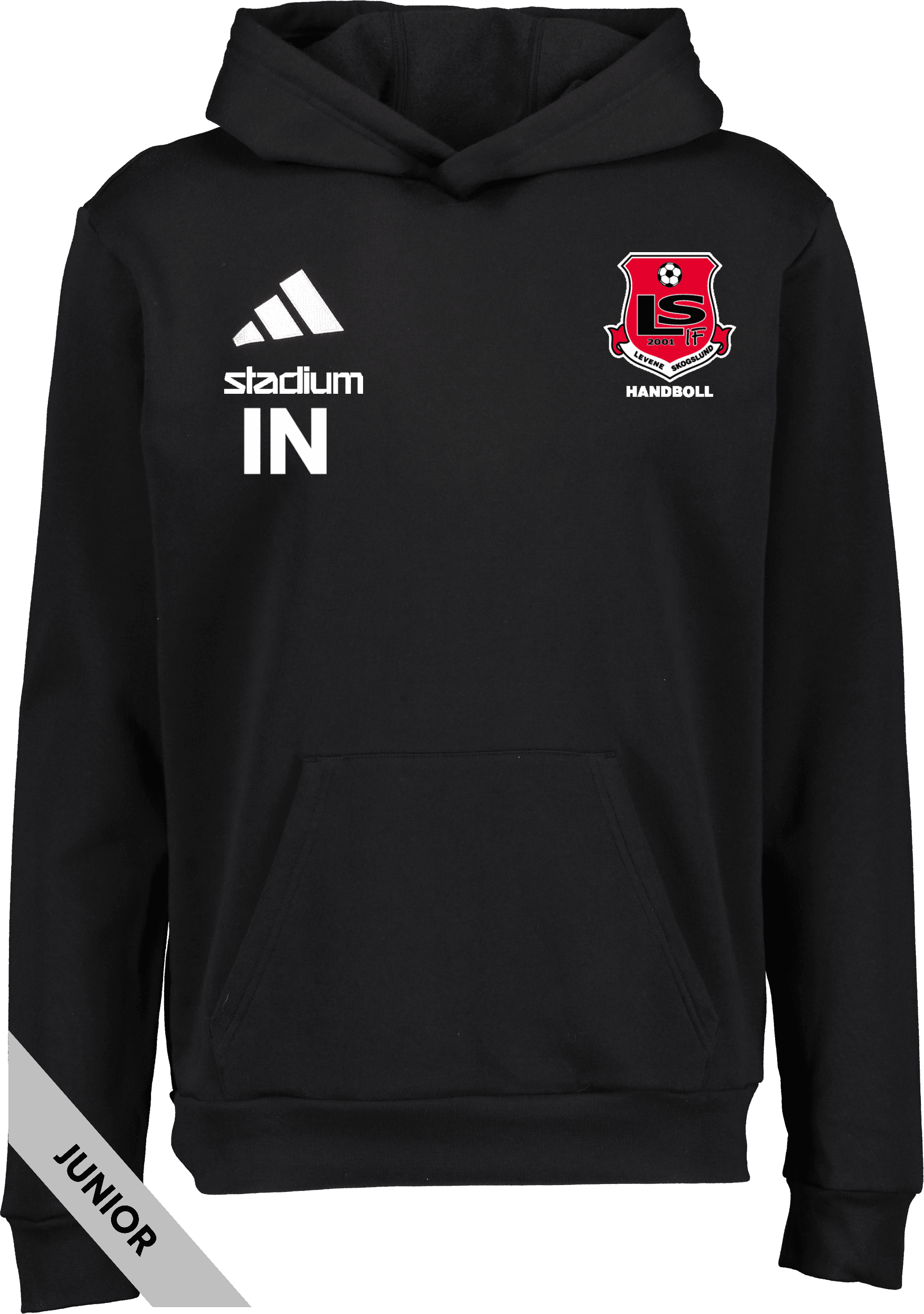 Adidas, ENT26 HOODY JR-74655, Unknown 0