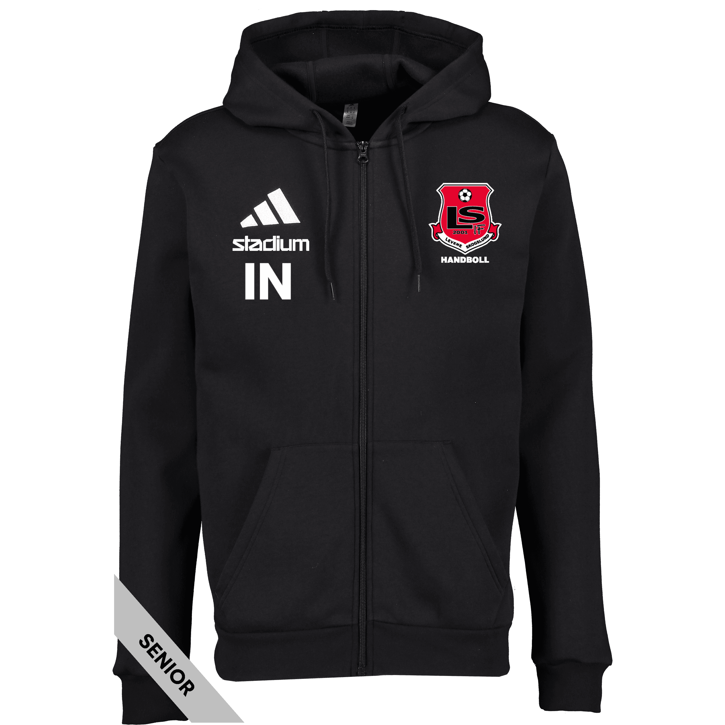 Adidas, ENT26 FZ HOOD-74659, Unknown 0