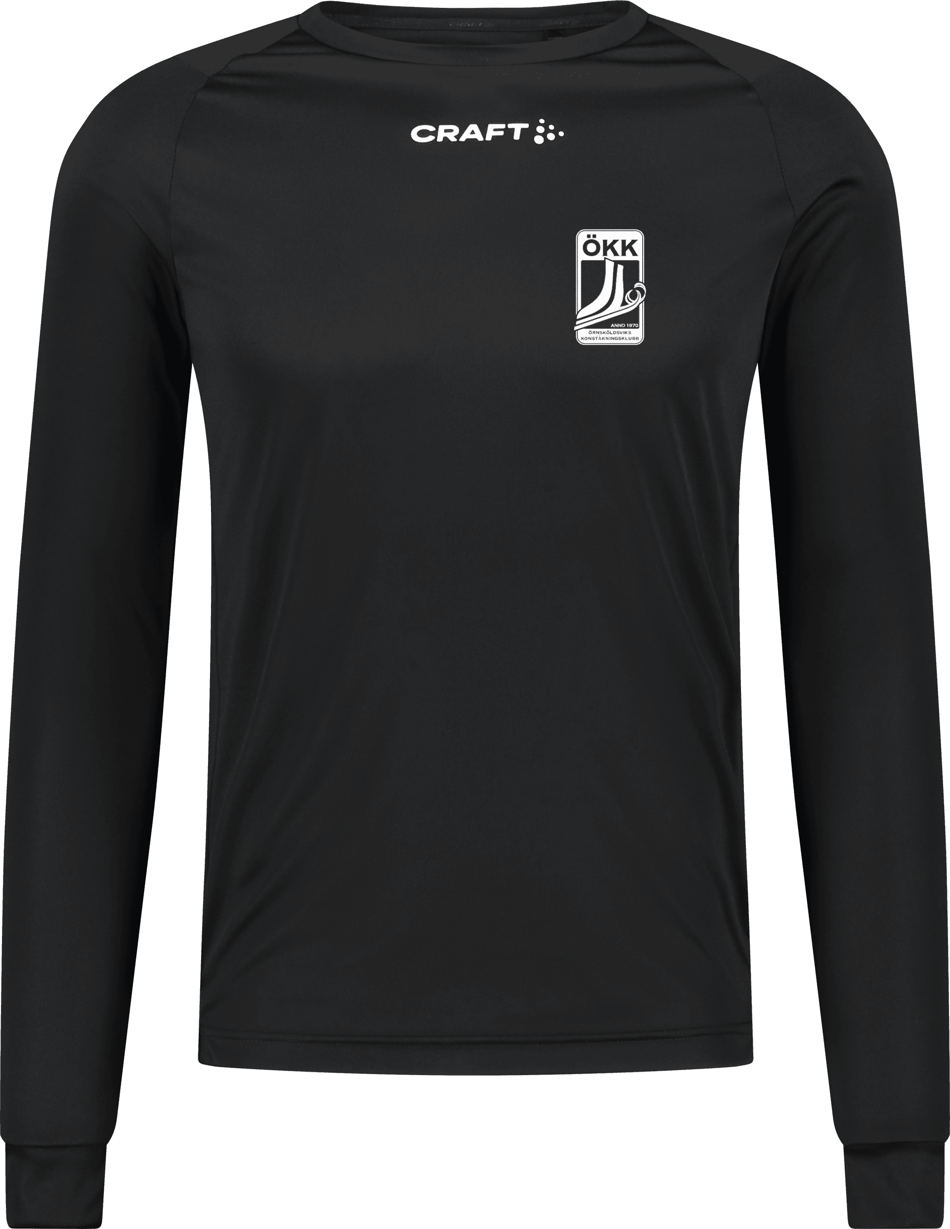 Craft, Rush 2.0 Ls Tee Jr-7519, Unknown 0